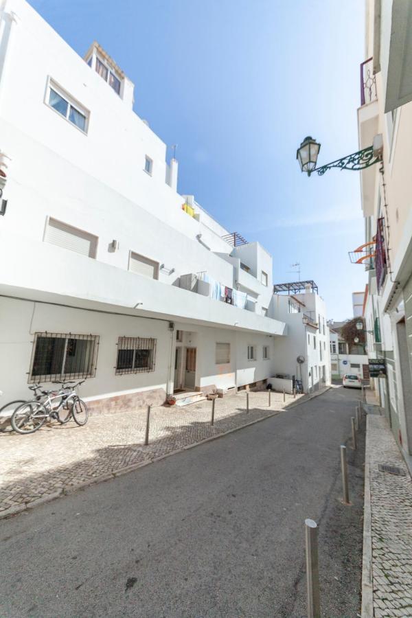 A58 - Casa Da Travessa In 라고스 외부 사진