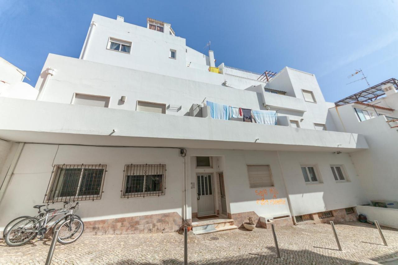A58 - Casa Da Travessa In 라고스 외부 사진